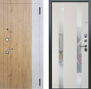 Товар Дверь Аргус ЛЮКС 3К Эксперт  Антик серебро DIS006865