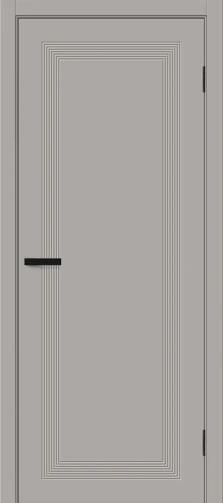 Межкомнатная дверь Граффити-20 Grey Pro BR6325